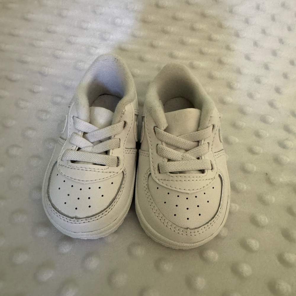 Nike Force 1 Crib Shoes